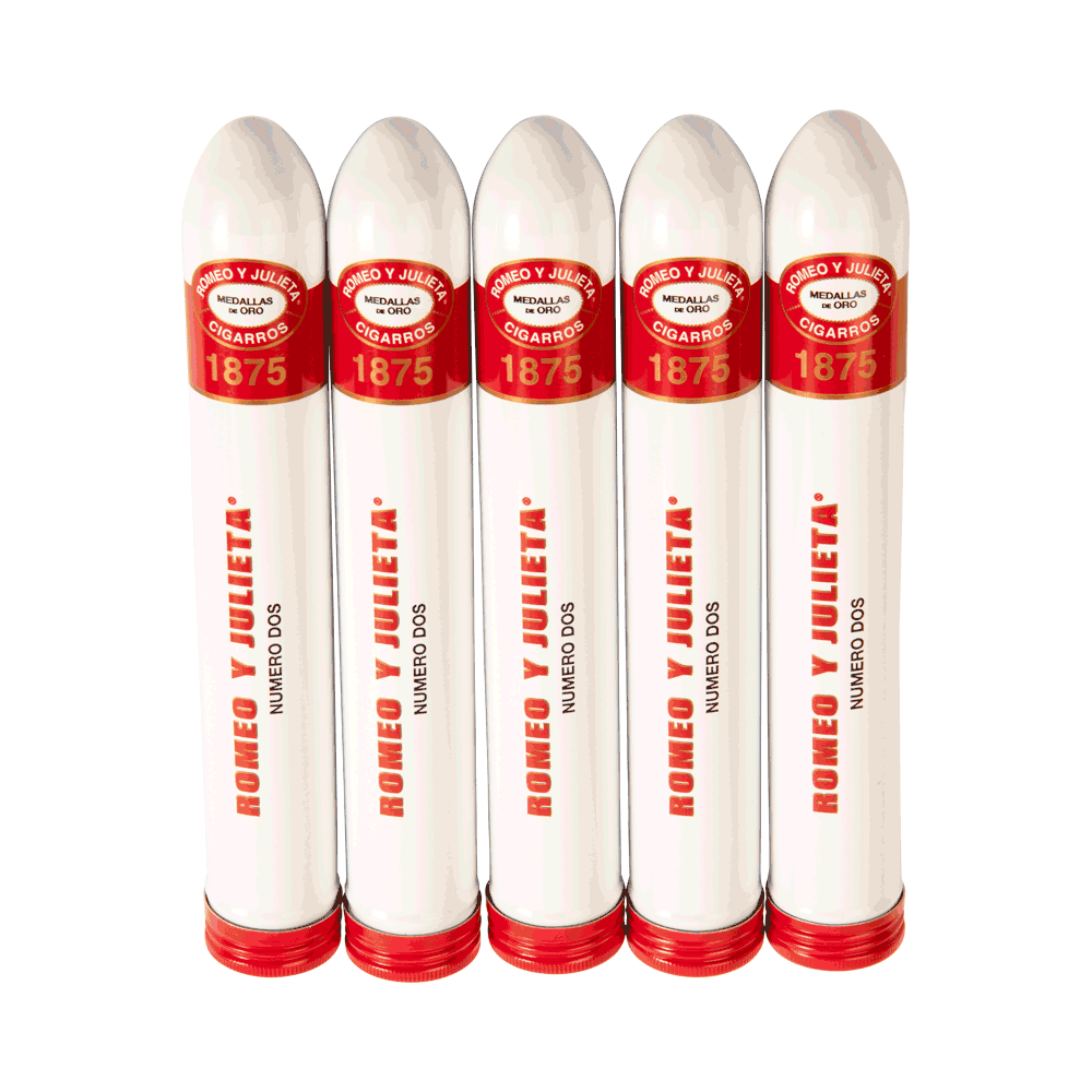 RyJ Numero Dos 5-Pack Tubo